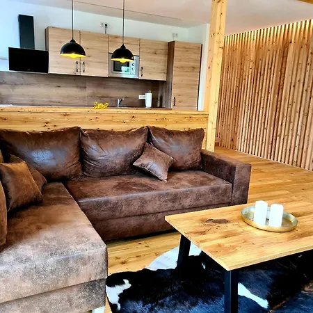 Wohnung-nummer-3 Lejlighed