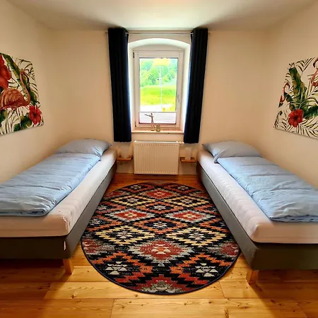Wohnung-nummer-3 Lejlighed *