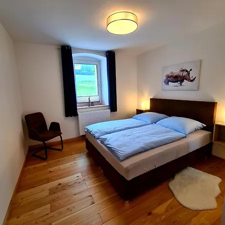 公寓 Wohnung-nummer-3 Pielenhofen