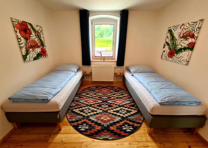 公寓 Wohnung-nummer-3 Pielenhofen